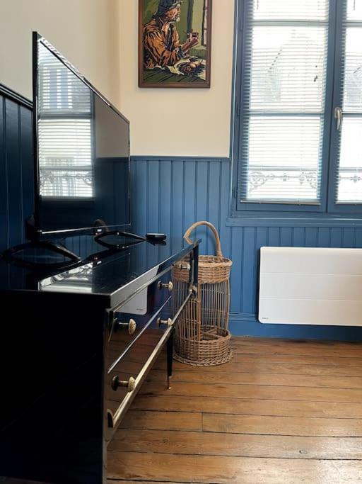 L'Atypique D'Orleans Apartment Exterior photo